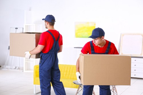 Packing boxes and moving supplies for Bethnal Green homes