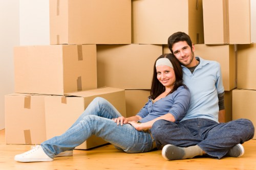 Local storage options near Bethnal Green for residential and commercial customers