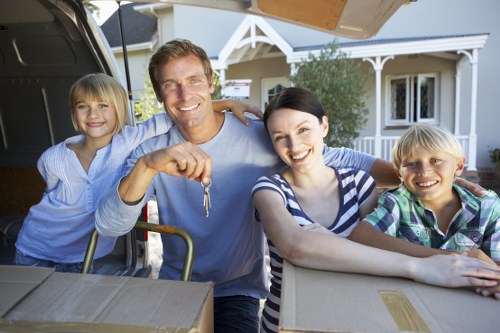 Local removals van serving Bethnalgreen and nearby East London areas