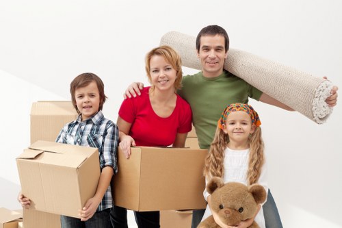 Practical man and van service in Bethnal Green for smooth relocations
