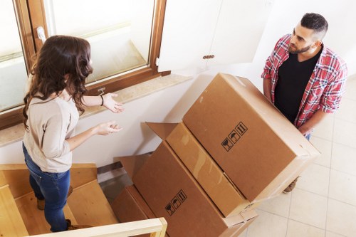 Bethnal Green moving help for furniture and item transport