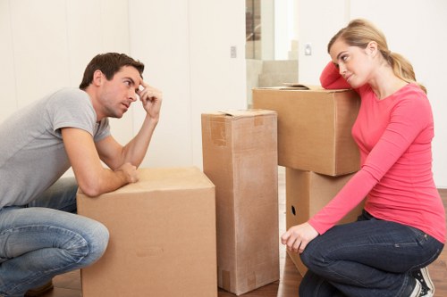 Professional bulky furniture removal service in Bethnalgreen
