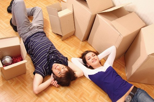 Professional removals support for flats and houses in Bethnal Green