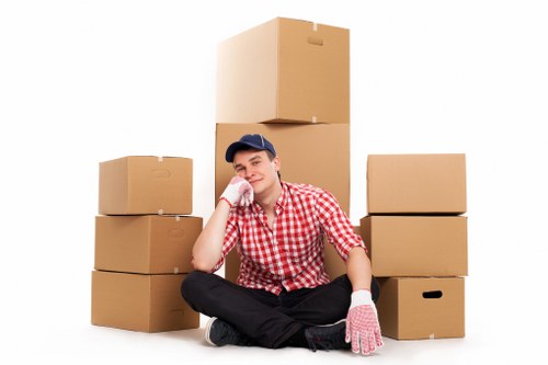 Dependable Man And Van Bethnalgreen service for everyday relocations